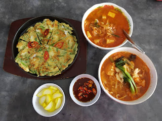 Korean Cuisine Course