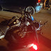 Homem morre em grave acidente de moto em Ruy Barbosa