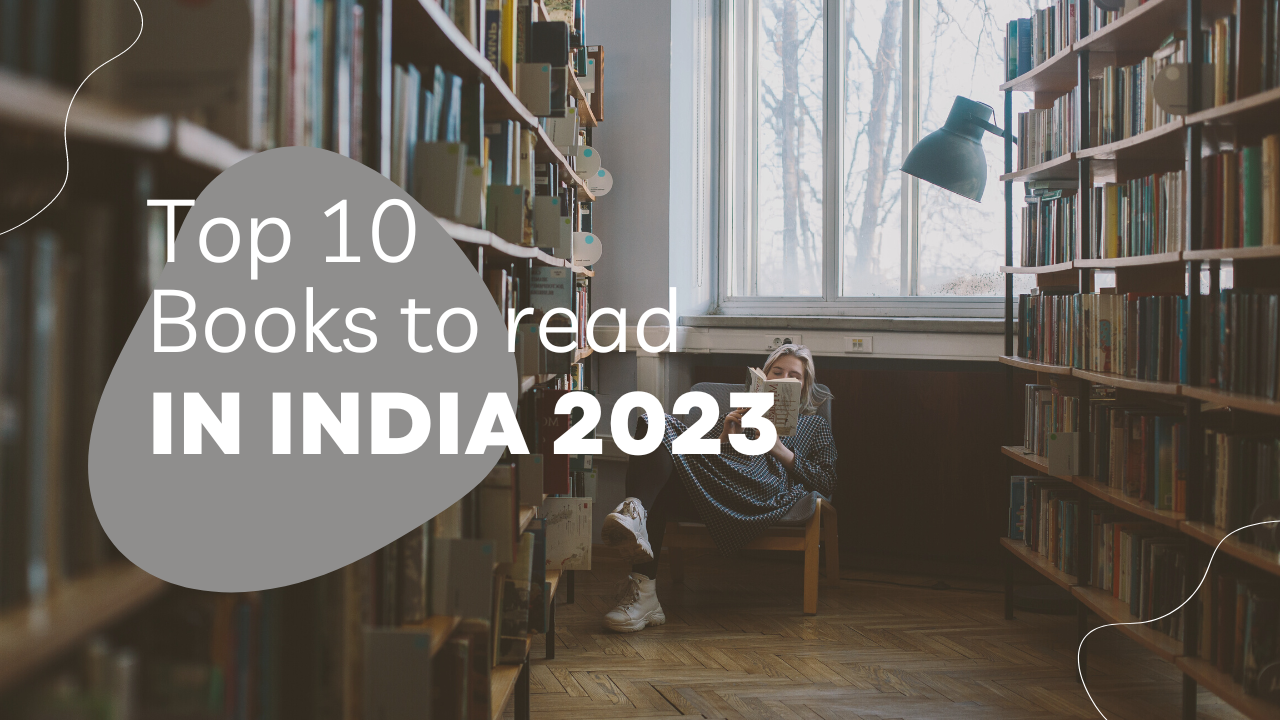 top 10 books to read in india