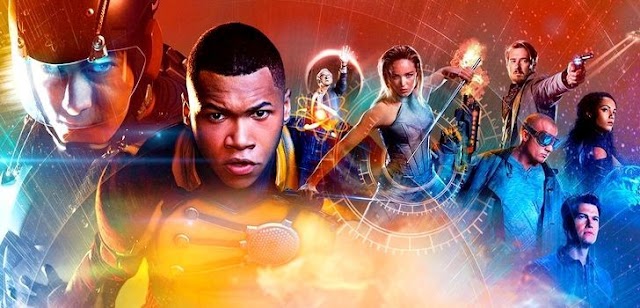 Planeta na TV DC: Legends of Tomorrow – Liberada sinopse do último episódio da segunda temporada