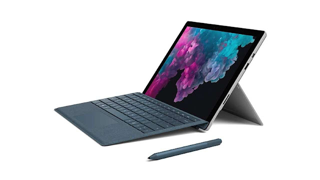 Microsoft Surface Pro 6