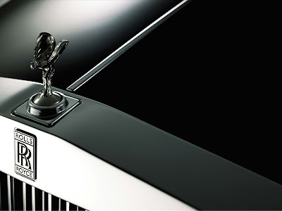 Rolls-Royce Logo