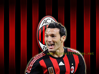 Gianluca Zambrotta AC Milan Wallpaper 2011 3