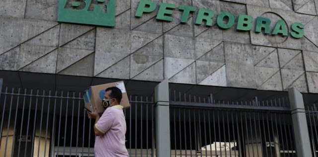 Petrobras inicia processo de venda dos campos de Uruguá e Tambaú
