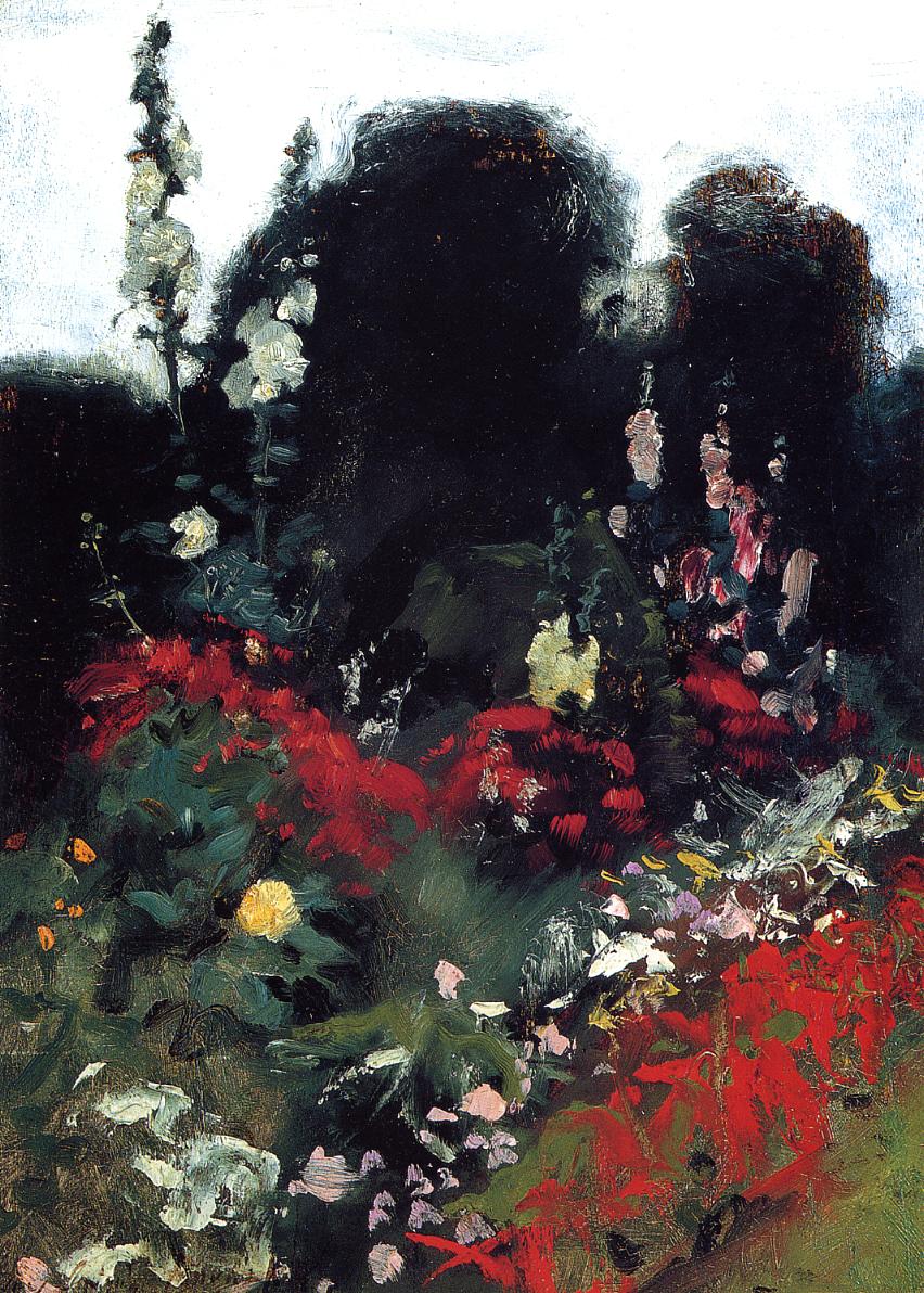 john singer sargent garden