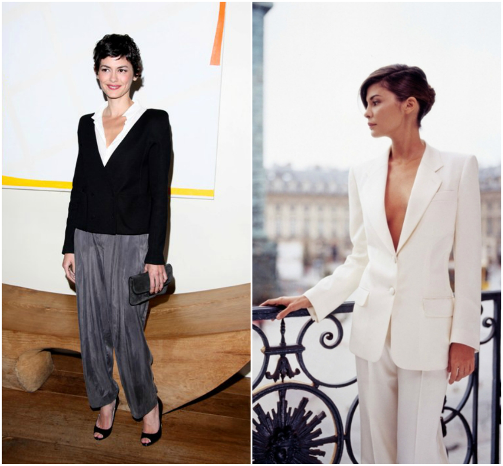 Style Icon: Audrey Tautou title=