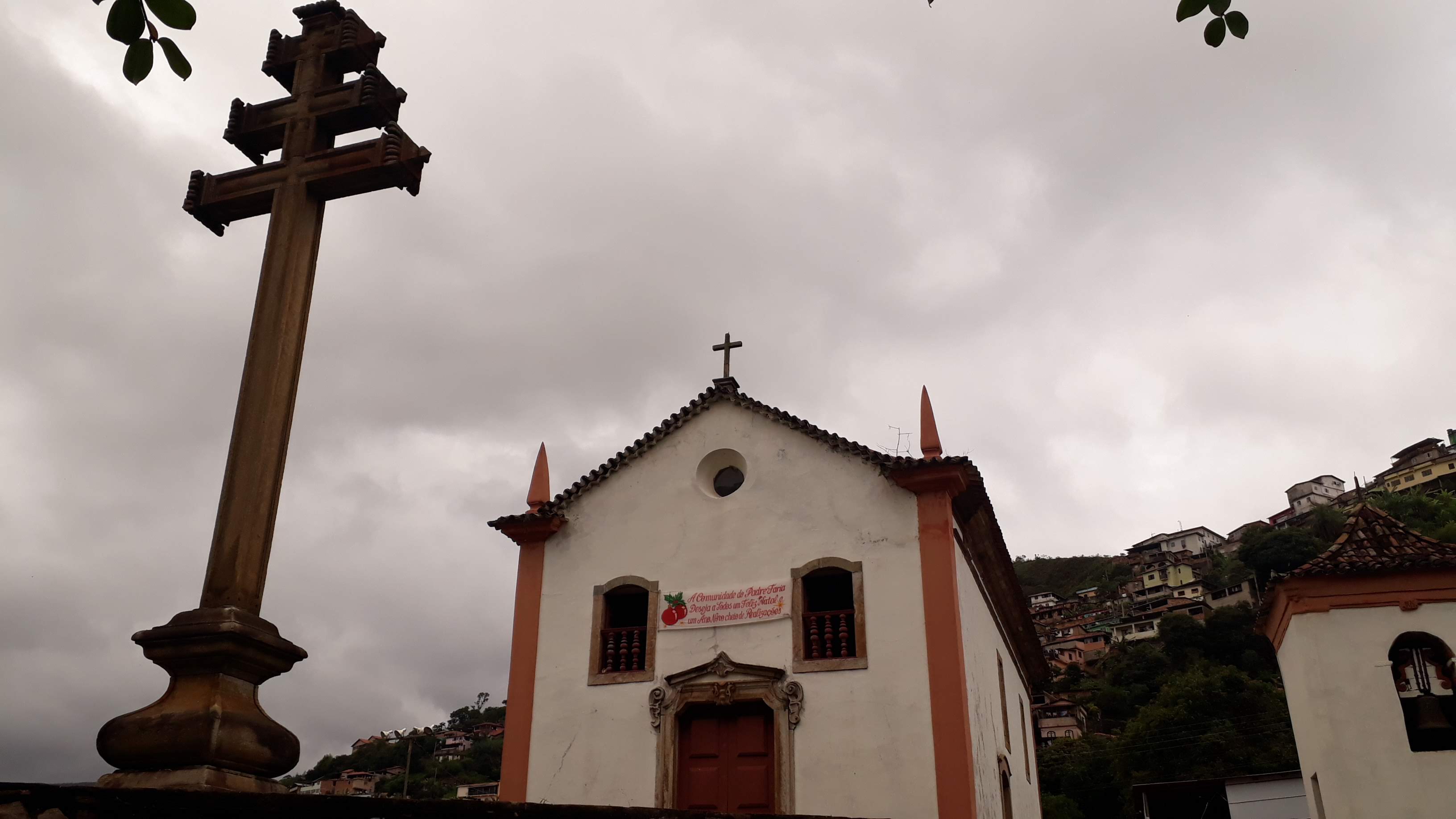 Ouro Preto - As Belas igrejas na Estrada Real