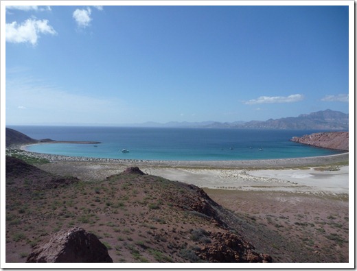 Isla San Francisco