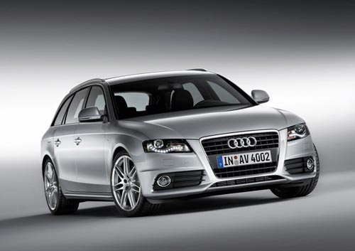 Audi A4 2003 Tuning. Audi A4 Avant 2009 Wallpapers