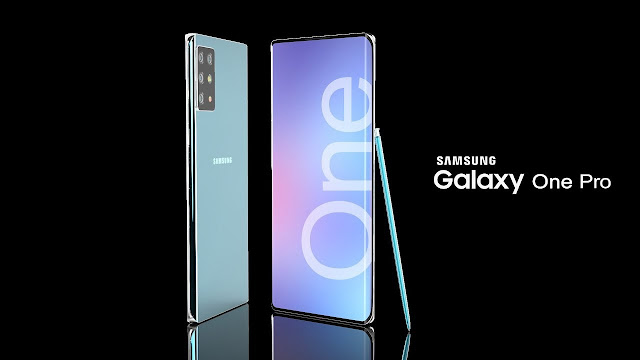 Galaxy One Display