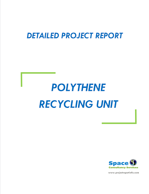 Project Report on Polythene Recycling Unit