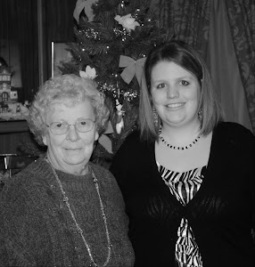 My Inspiration--My grandma