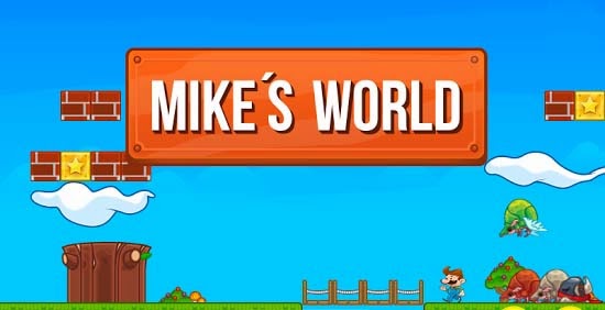 Mike's World Apk