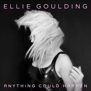 Ellie Goulding - Anything Could Happen Lyrics