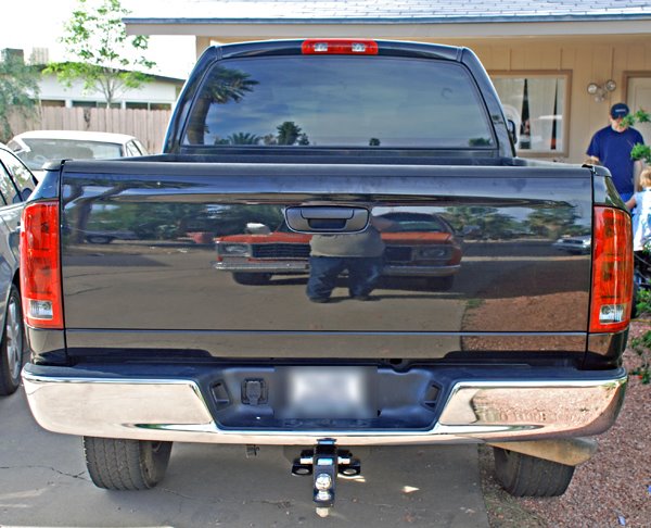 a '76 Chevy C10 longbed,