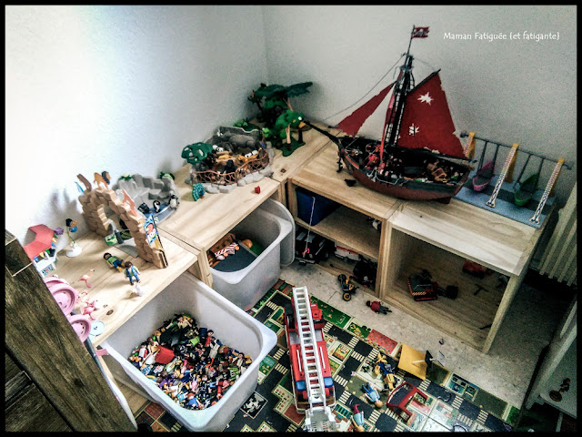 rangement playmobil