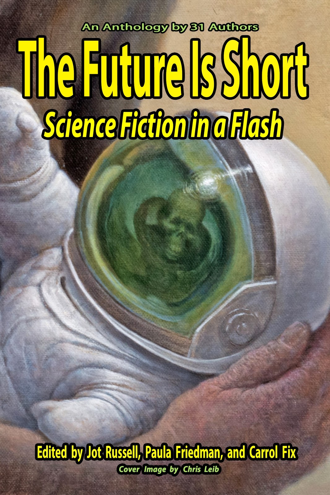 http://www.amazon.com/Future-Short-Science-Fiction-Flash-ebook/dp/B00KSY7WBS/ref=sr_1_1?s=digital-text&ie=UTF8&qid=1406579593&sr=1-1&keywords=the+future+is+short