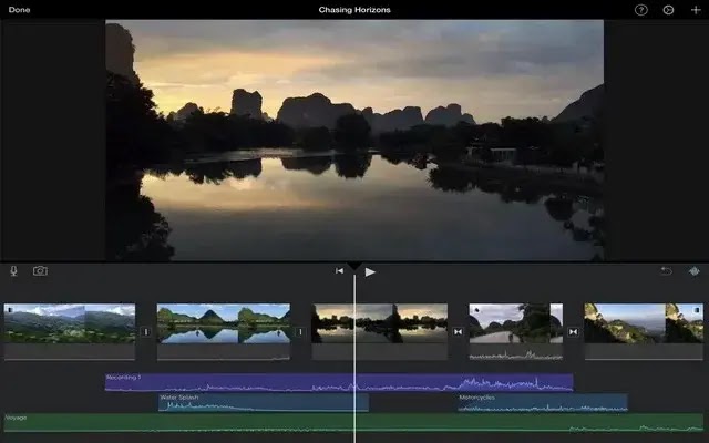 The Top 10 Video Editing Apps for the iPhone