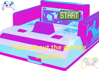 Facts about the Gaming Industry