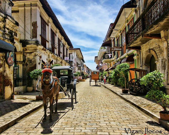 Vigan - Philippines