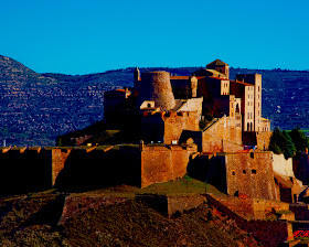 Catalonia ancient city