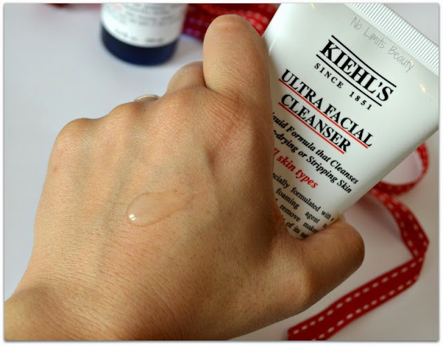 Ultra Facial Cleanser de Kiehl's