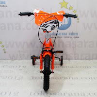 Sepeda Anak Golden Force BMX 12 Inci