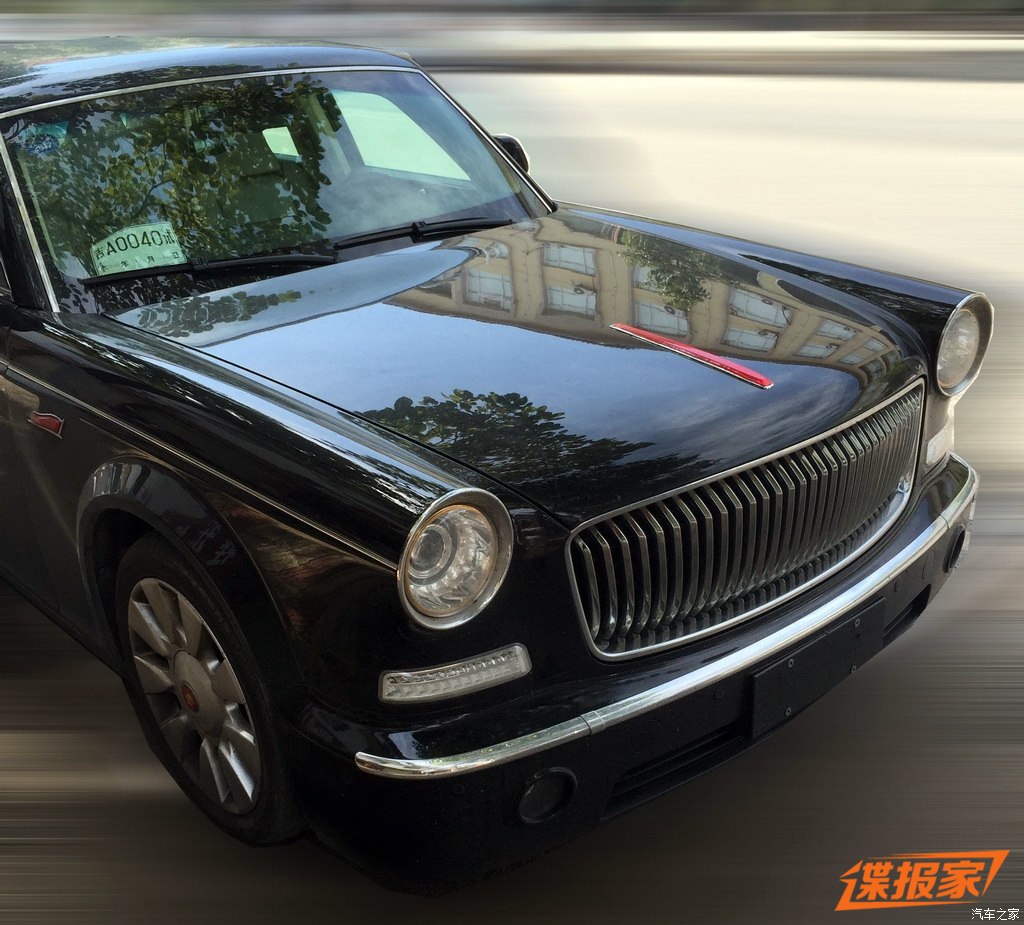 Hongqi L5 Facelift Akan Dapatkan Mesin V8 Twin Turbo Baru