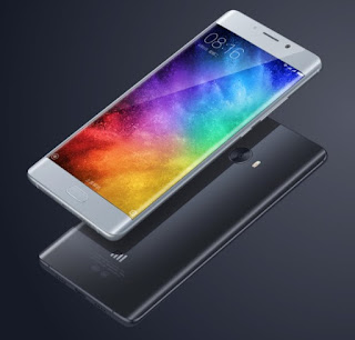 Xiaomi Mi Note 2 Announced; Dual Curved Display, Snapdragon 821, 128GB ROM, 6GB RAM, Starts at Php20K