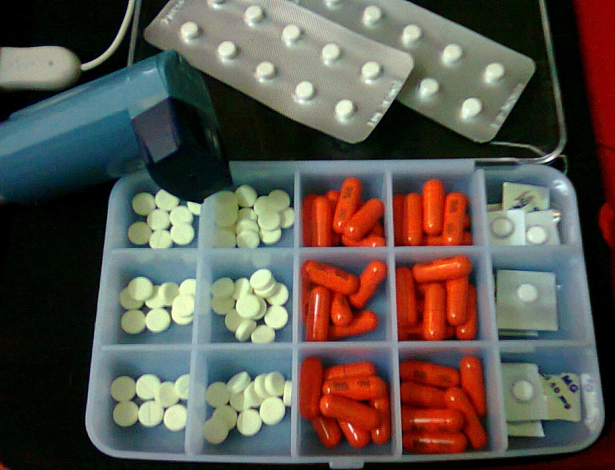 Ubat Demam Tablet - Perubatan n