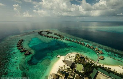 Pesona Jauh Maldives Hotel
