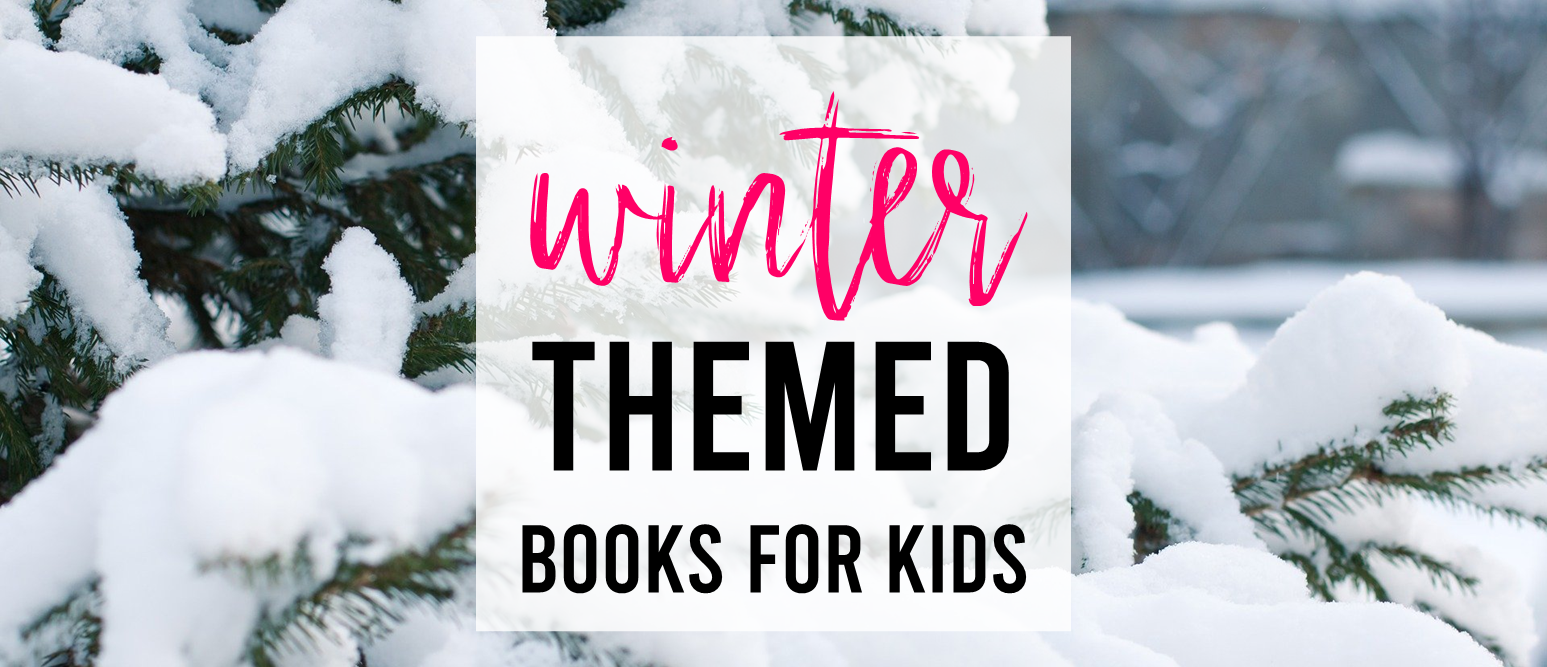 Winter book activities with literacy printables, reading companion activities, lesson ideas, and crafts for Kindergarten and First Grade