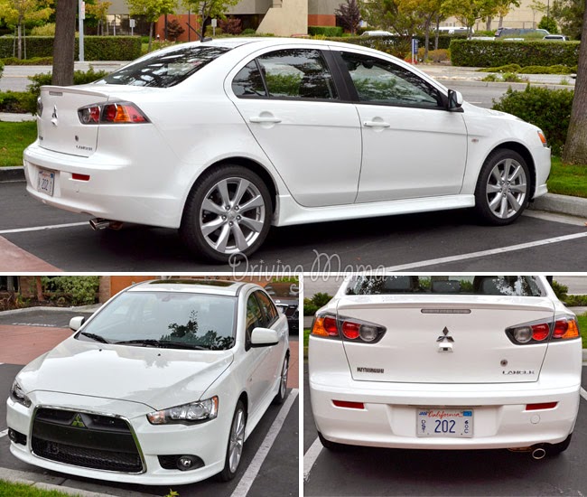 2014 Mitsubishi Lancer