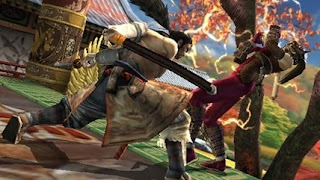 Download Game Soul Calibur PSP  Full Version Iso For PC