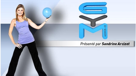 Cours de fitness gratuits en vidéo : replay Gym Direct 8  bon plan sport gratuit 