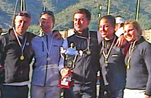 J/80 Italian Champions 2013- JENIALE!- Massimo Rama