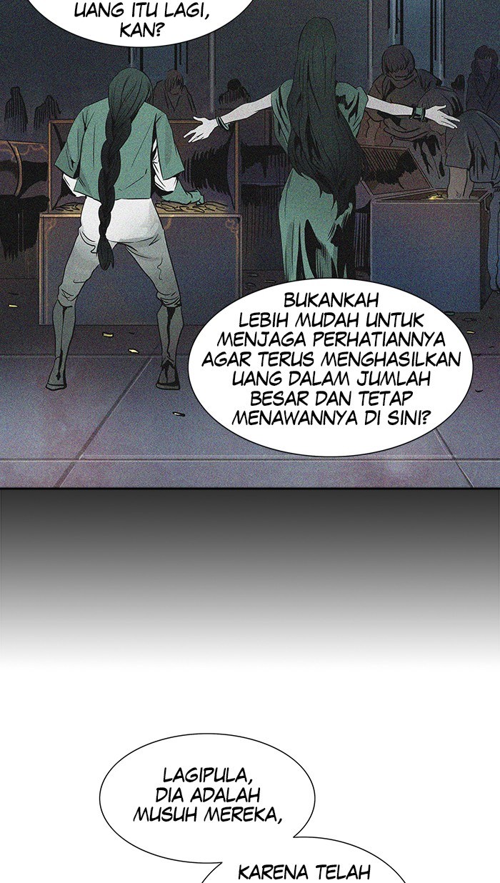 Webtoon Tower Of God Bahasa Indonesia Chapter 291