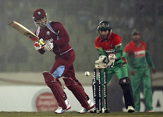 Tamim Iqbal 88* - Marlon Samuels 85* - Bangladesh vs West Indies Only T20I 2012 Highlights