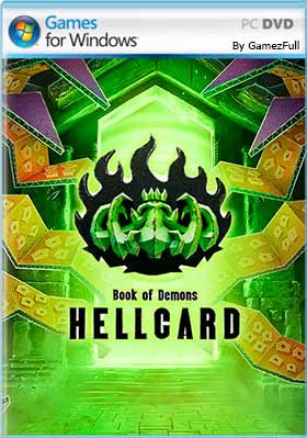 Book of Demons Hellcard PC Full Español