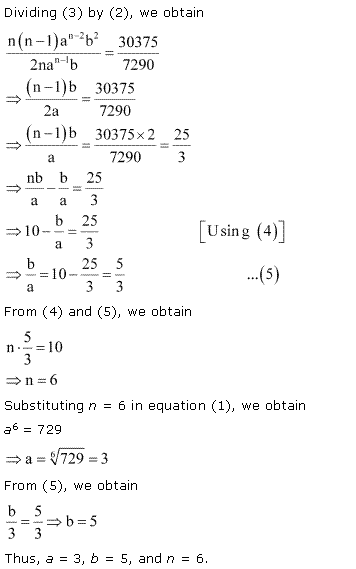 Solutions Class 11 Maths Chapter-8 (Binomial Theorem)Miscellaneous Exercise