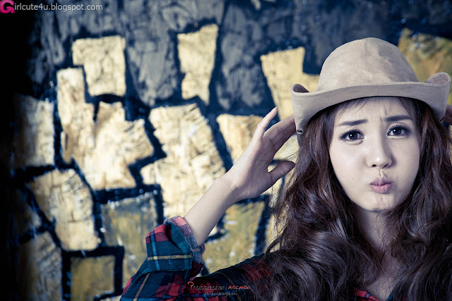 1 Choi Eun Ha Again-very cute asian girl-girlcute4u.blogspot.com
