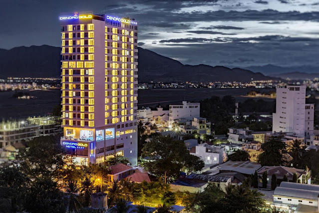 Dendro Gold Hotel & Rigel Hotel Nha Trang