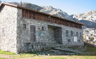 Refugio de montaña de Vegarredonda, Asturias