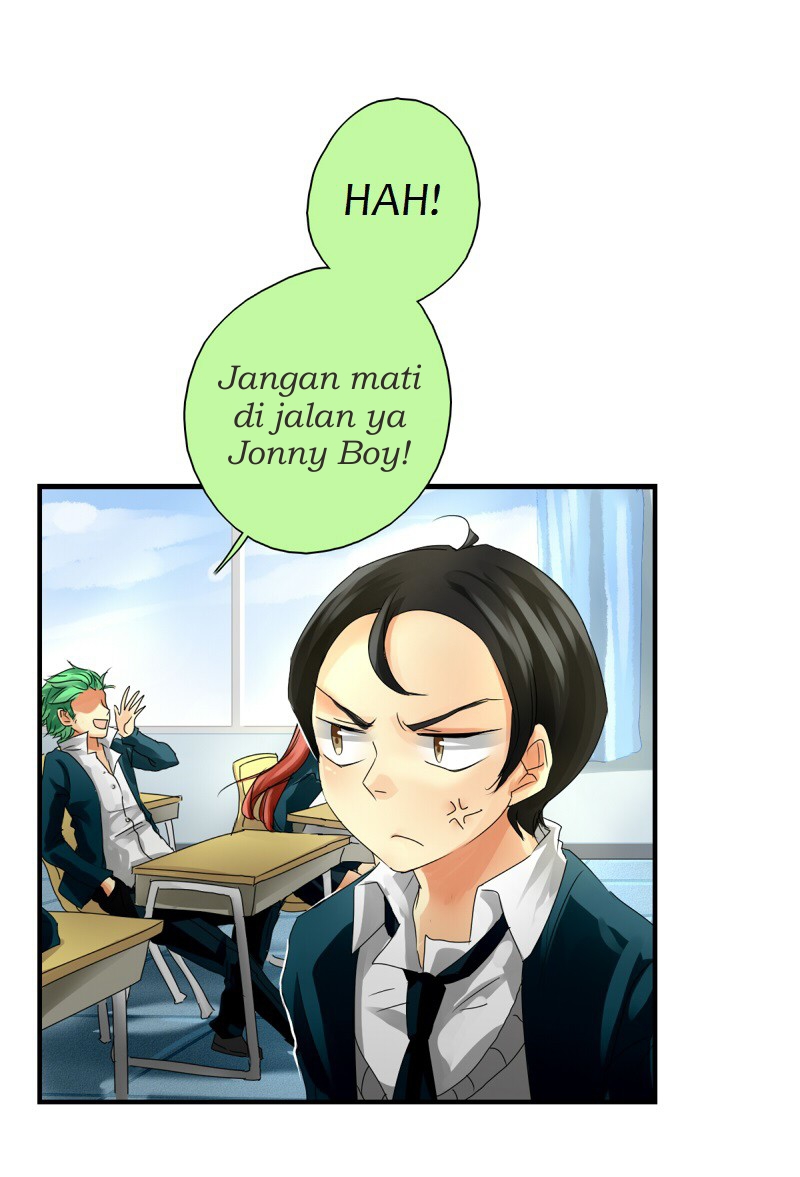 Webtoon UnOrdinary Bahasa Indonesia Chapter 00