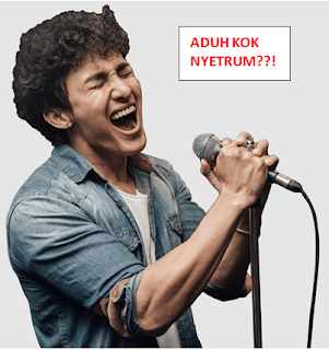 Penyebab dan cara mengatasi Microphone nyetrum!