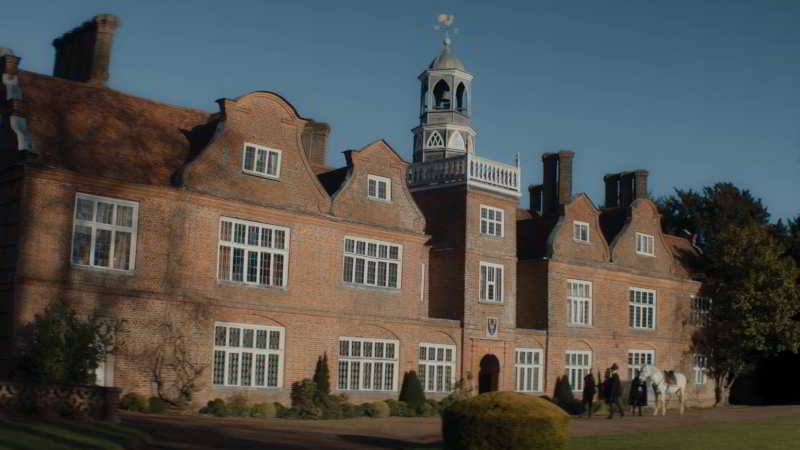 Rothamsted Manor