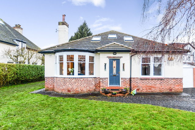 Harrogate Property News - 5 bed detached bungalow for sale St. Catherines Road, Harrogate, North Yorkshire HG2