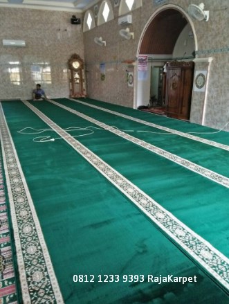 Jual Karpet Masjid di S Parman Jakarta Barat