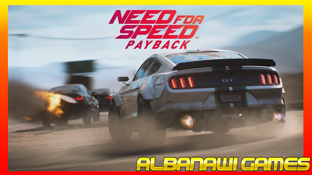 تحميل لعبة Need for Speed Payback من ميديا فاير بحجم صغير