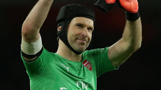 Arsenal Goalkeeper, Petr Cech To Return To Chelsea As Sporting Director After The Europa League Final